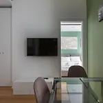 Corso Sempione Modern Flat