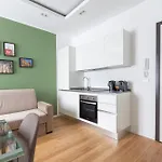 Corso Sempione Modern Flat