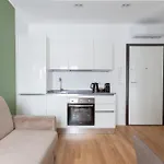 Corso Sempione Modern Flat