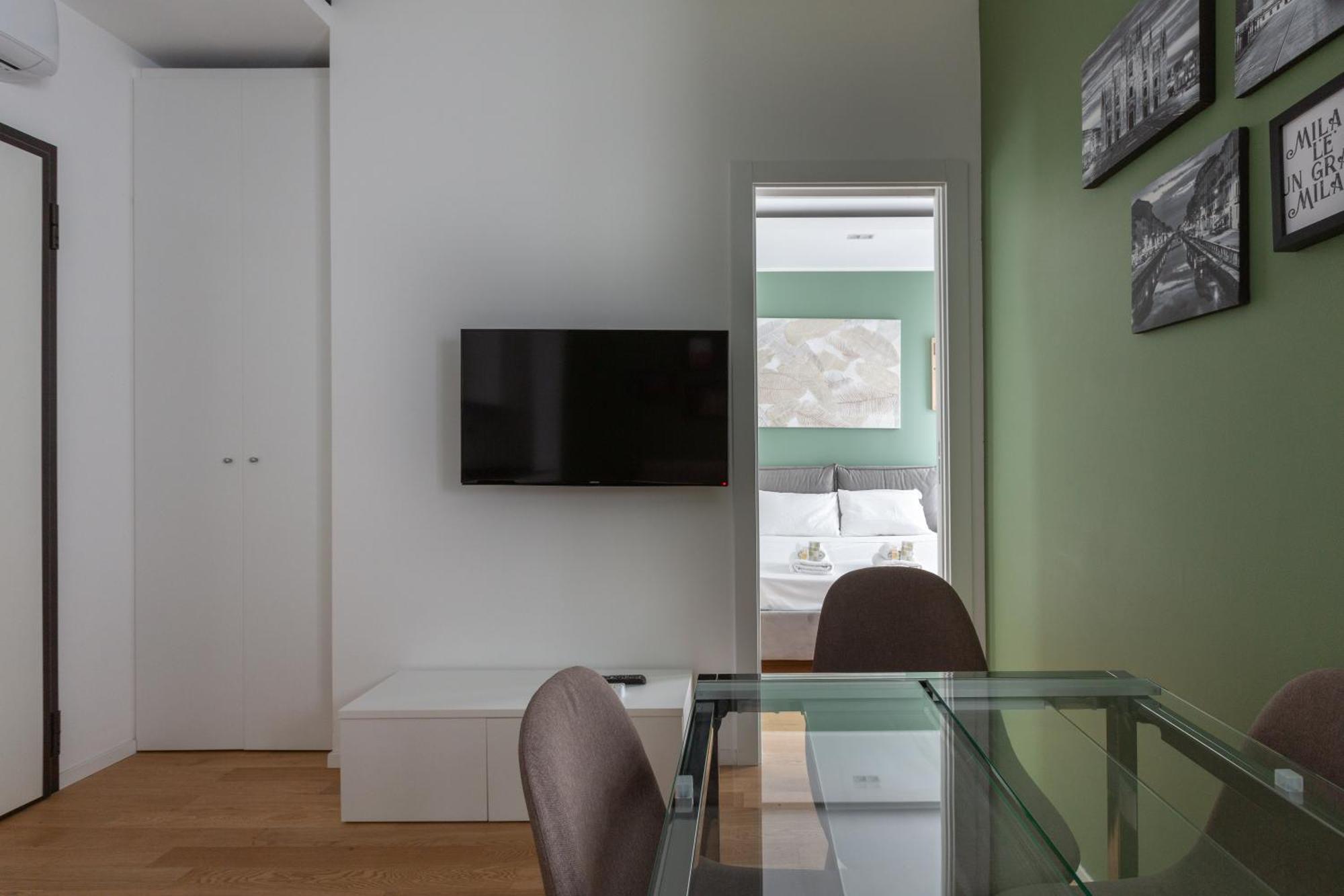 Corso Sempione Modern Flat Appartement *
