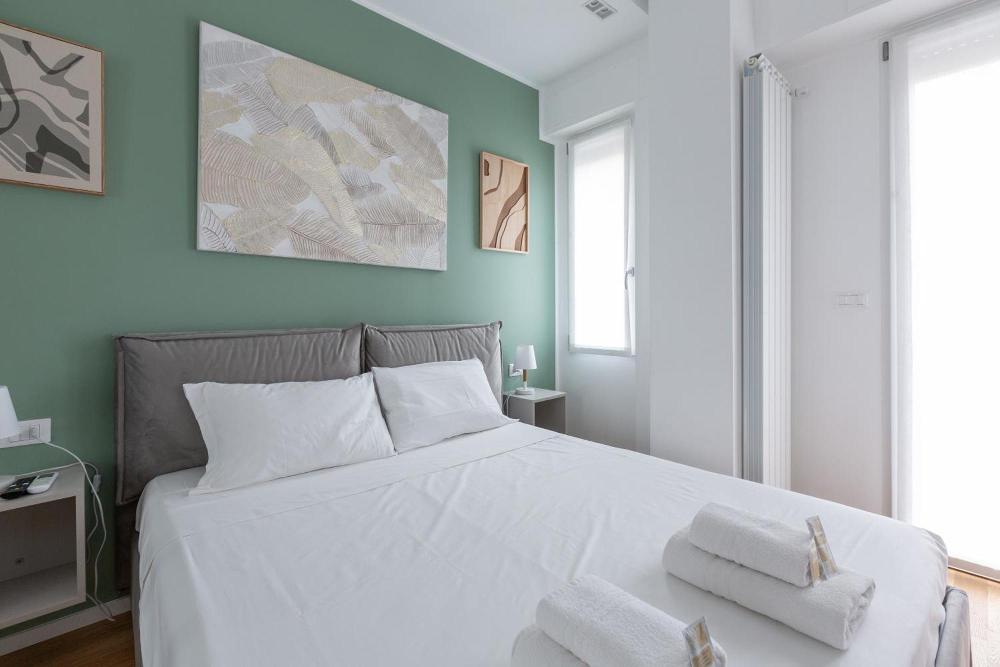 Appartement Corso Sempione Modern Flat