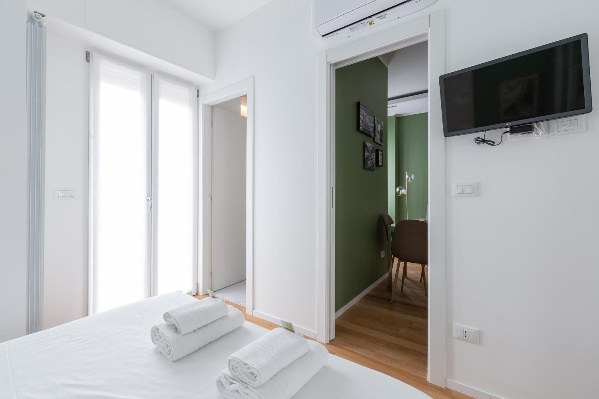Corso Sempione Modern Flat Appartement Milan